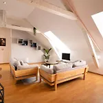 公寓 Le Prestige Palois *
