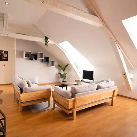 Appartement Le Prestige Palois *