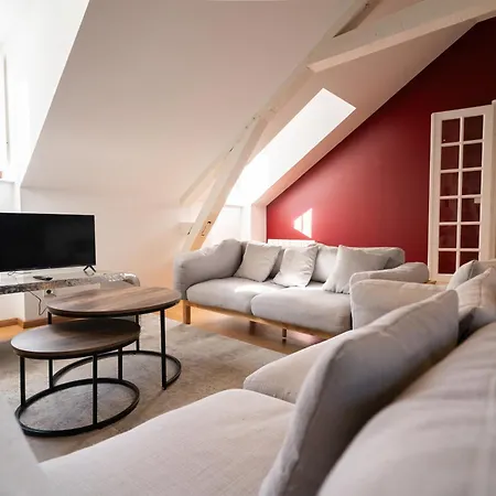 Le Prestige Palois Appartement Pau