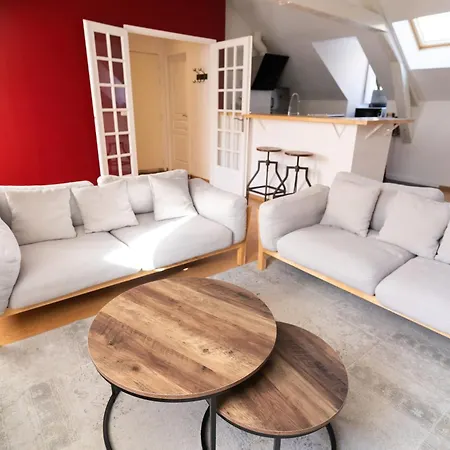 Le Prestige Palois Appartement *