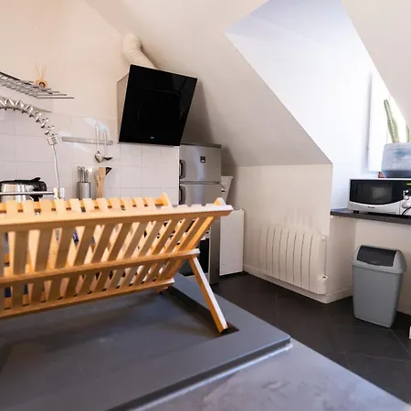 Appartement Le Prestige Palois *