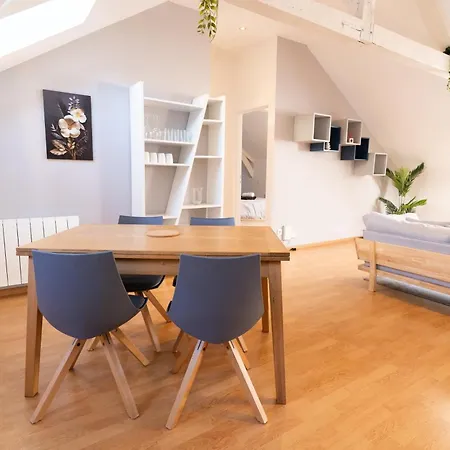 Appartement Le Prestige Palois *