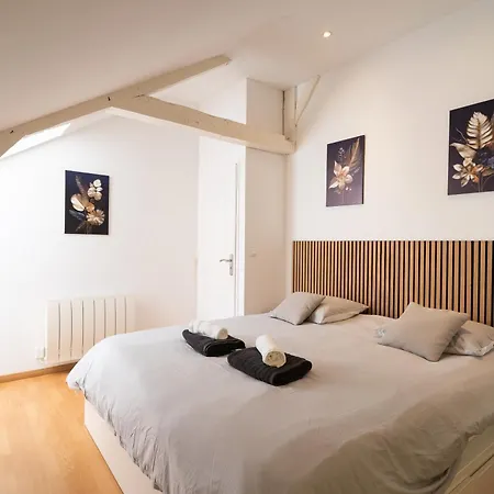 Appartement Le Prestige Palois