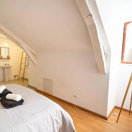 Appartement Le Prestige Palois *