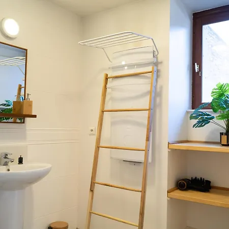 Le Prestige Palois Appartement *