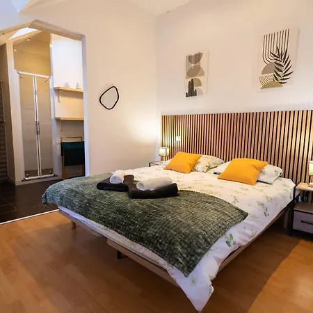 Appartement Le Prestige Palois *
