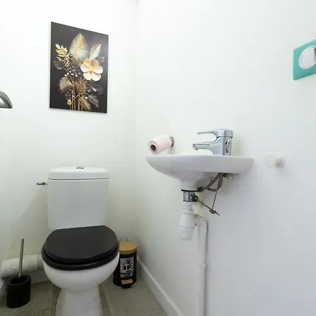 Appartement Le Prestige Palois *