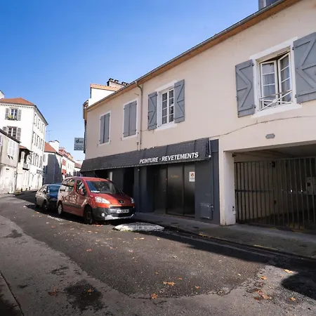 Le Prestige Palois Appartement *