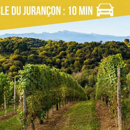 Le Prestige Palois Appartement *