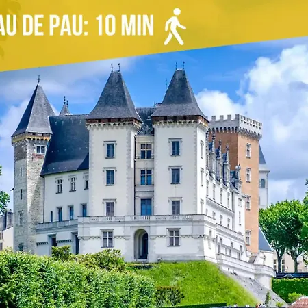 Le Prestige Palois Appartement Pau