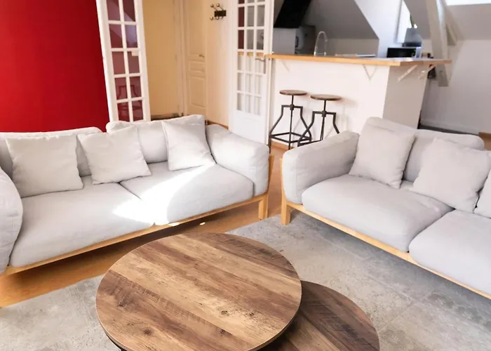 Le Prestige Palois Appartement *