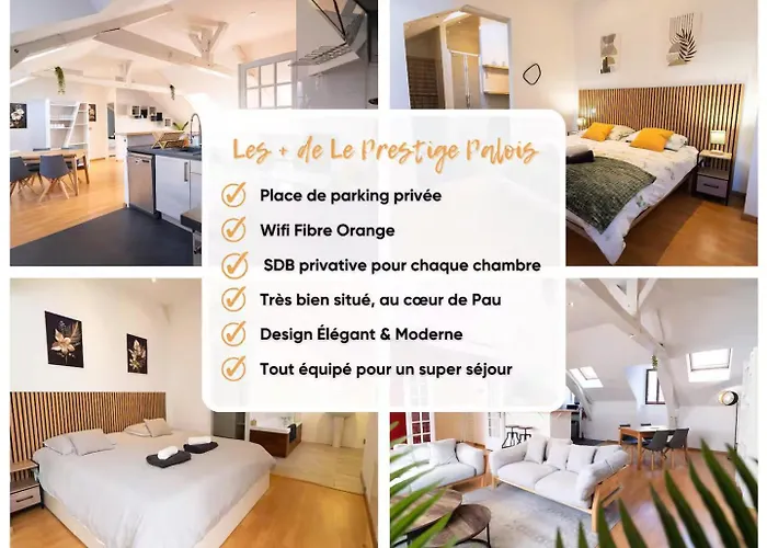 Le Prestige Palois * Pau