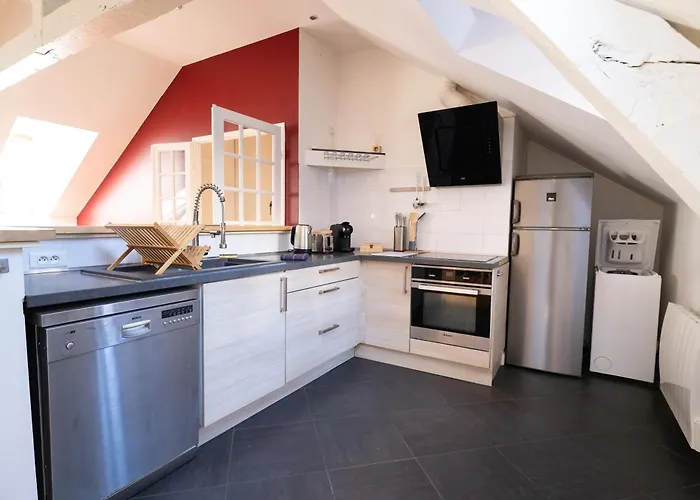 Le Prestige Palois Appartement Pau