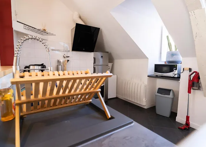 Apartamento Le Prestige Palois *