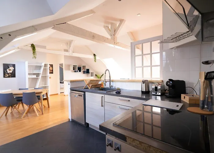 Appartement Le Prestige Palois