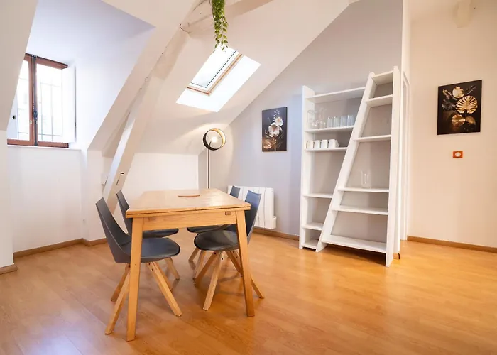 Le Prestige Palois Appartement