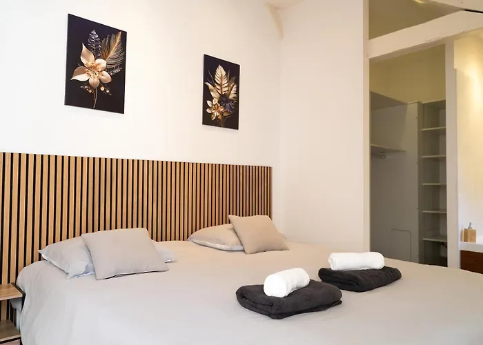 Appartement Le Prestige Palois