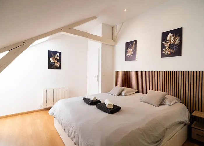 Appartement Le Prestige Palois