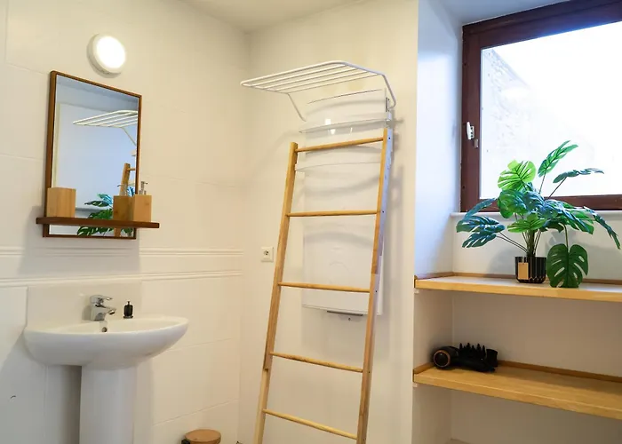 Le Prestige Palois Appartement *