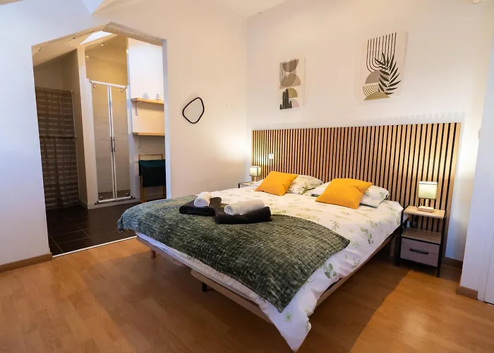 Appartement Le Prestige Palois *