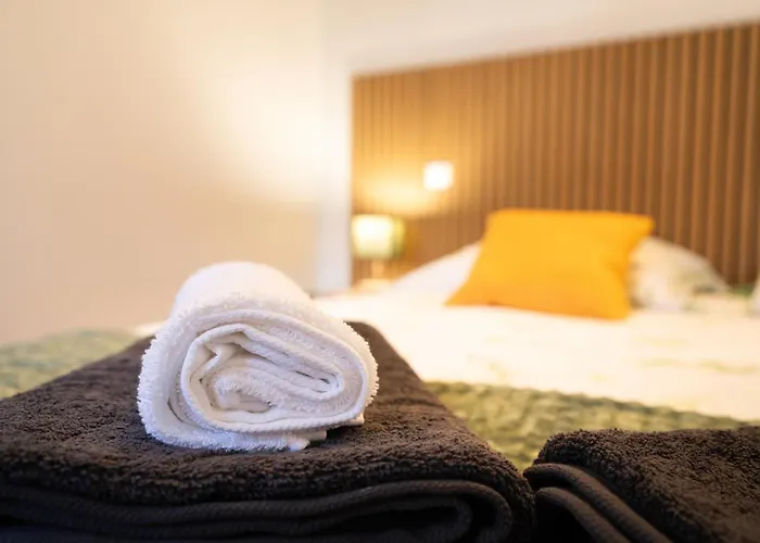 Appartement Le Prestige Palois *