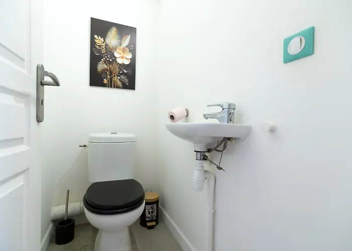 Appartement Le Prestige Palois *