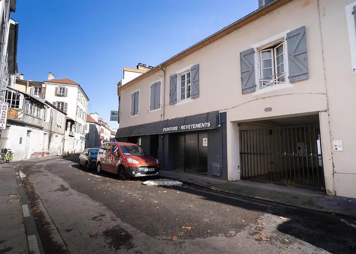 Le Prestige Palois Appartement *