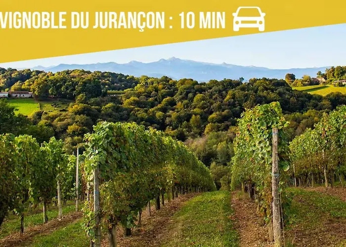 Le Prestige Palois Appartement *