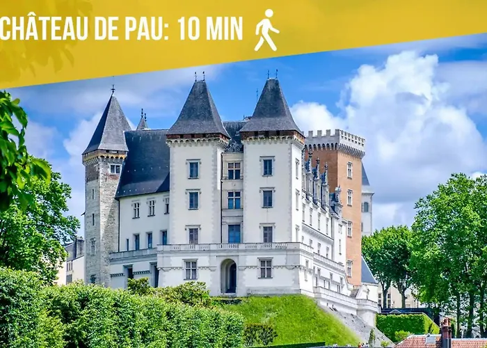 Le Prestige Palois Appartement Pau