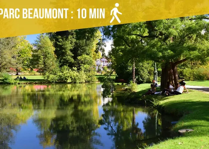 Le Prestige Palois Appartement